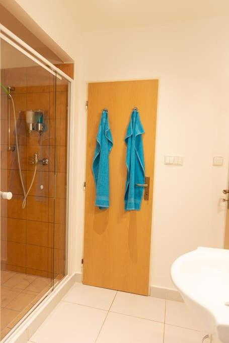 Cozy Basement Flat, Skyshowtime, 3 Minutes To Center Apartment Prag